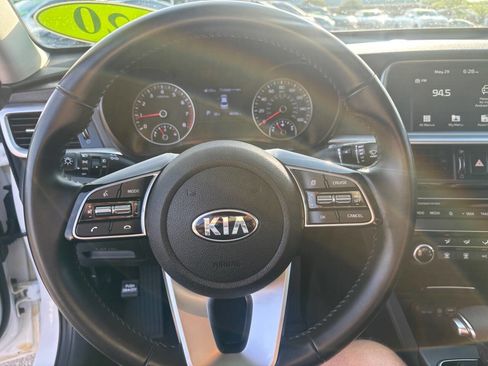 Used 2020 Kia Optima S FWD image 15