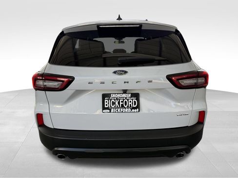 Used 2025 Ford Escape ST-Line Select AWD/4WD image 6