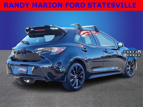 Used 2022 Toyota Corolla SE image 4