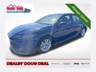 Used 2025 Toyota Camry LE FWD 360° Tour