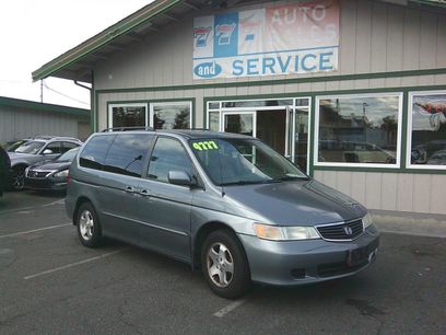Used 2000 Honda Odyssey EX