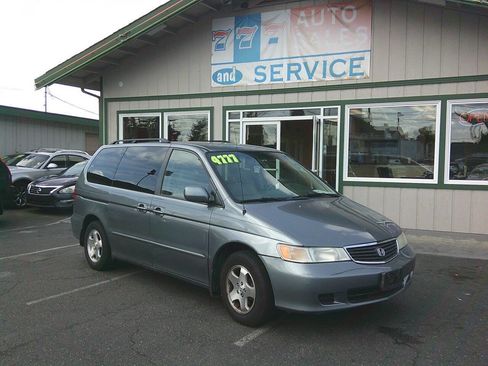Used 2000 Honda Odyssey EX image 1