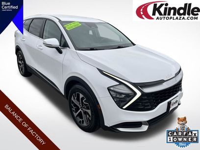 Used 2023 Kia Sportage EX