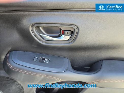 Certified 2025 Honda HR-V Sport image 22