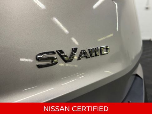 Certified 2023 Nissan Rogue SV image 11