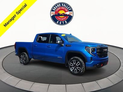 Used 2023 GMC Sierra 1500 AT4