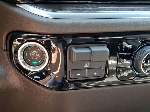 New 2026 Chevrolet Silverado 2500 LTZ w/ LTZ Plus Package AWD/4WD image 16