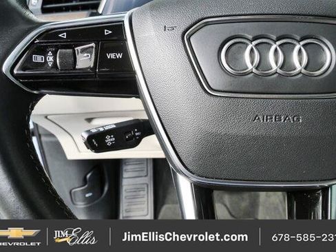 Used 2024 Audi Q8 e-tron Premium Plus w/ Premium Plus Package AWD/4WD image 10