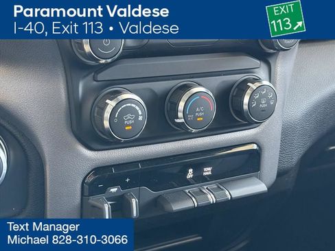 Used 2024 RAM 2500 Big Horn w/ Bed Utility Group image 19