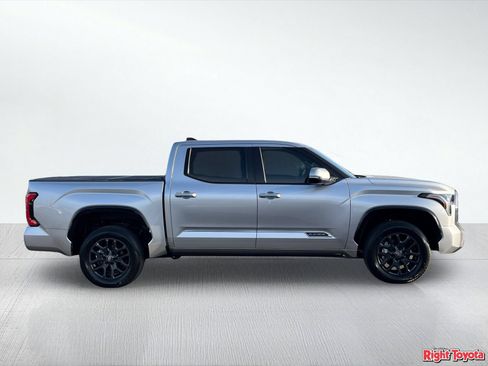 Certified 2026 Toyota Tundra Platinum AWD/4WD image 8