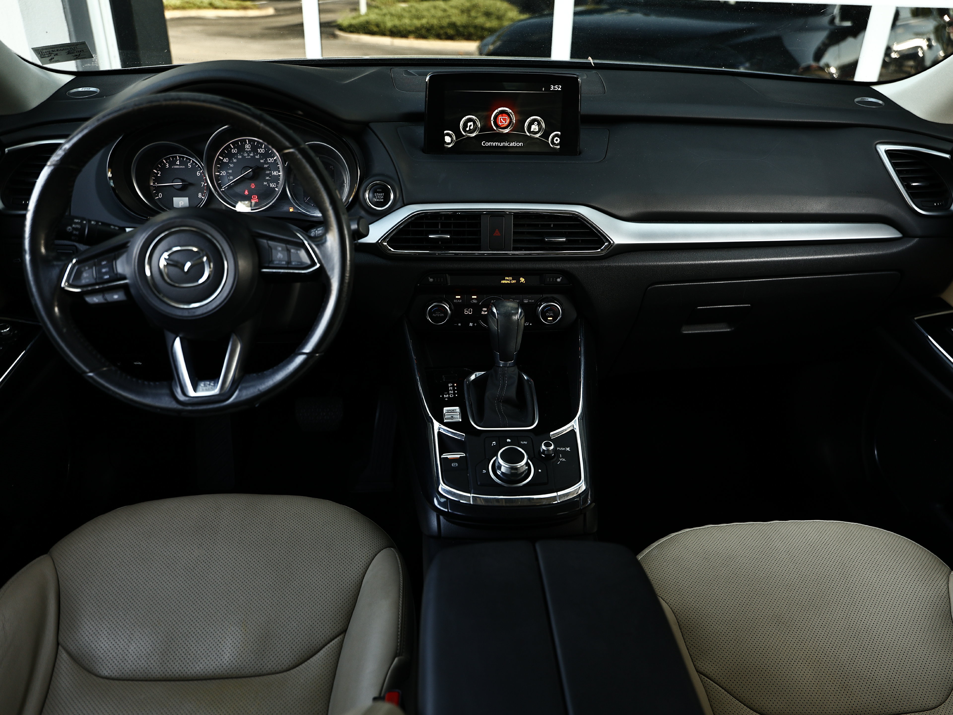 Used 2016 MAZDA CX-9 Touring AWD/4WD image 27