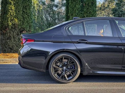 Used 2023 BMW 540i xDrive 540i xDrive w/ M Sport Package image 10