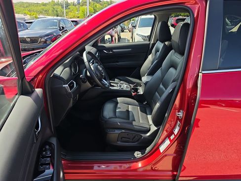 Certified 2023 MAZDA CX-5 AWD 2.5 S image 11