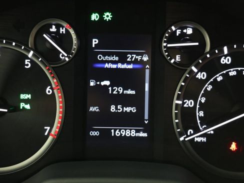 Used 2023 Lexus GX 460 Premium image 12