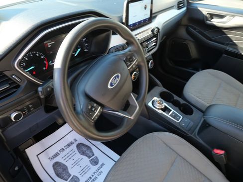 Used 2021 Ford Escape SE AWD/4WD image 12