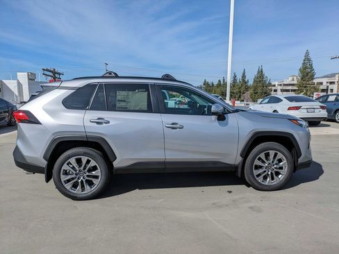 New 2025 Toyota RAV4 XLE Premium image 2