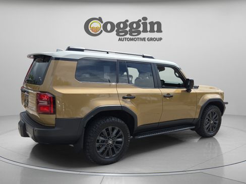 Used 2024 Toyota Land Cruiser AWD/4WD image 5