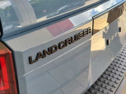New 2026 Toyota Land Cruiser AWD/4WD image 6