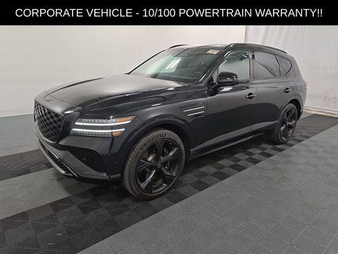 Used 2026 Genesis GV80 3.5T Prestige AWD/4WD image 1