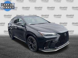 Used 2026 Lexus NX 450h+ F Sport w/ Accessory Package (2T) AWD/4WD video 2