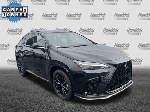 Used 2026 Lexus NX 450h+ F Sport w/ Accessory Package (2T) AWD/4WD image 2