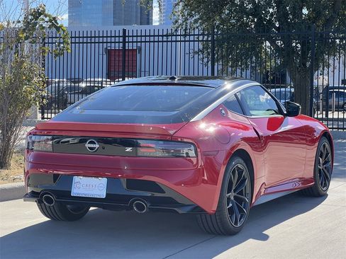 New 2026 Nissan Z Performance image 4