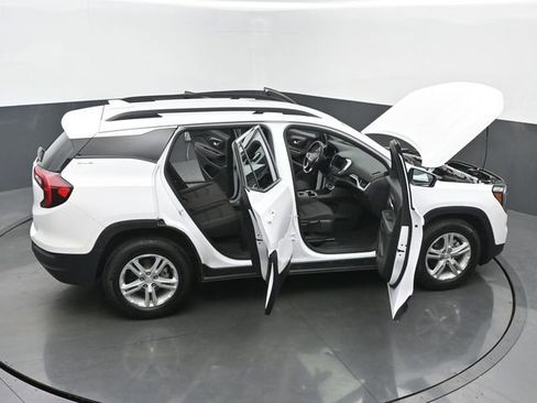 Used 2023 GMC Terrain SLE w/ Driver Convenience Package FWD image 63