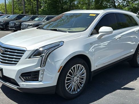 Used 2019 Cadillac XT5 Platinum AWD/4WD image 8