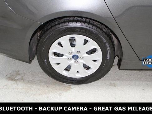 Used 2019 Ford Fusion S image 5