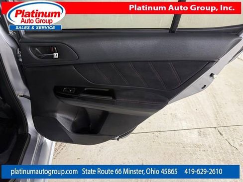 Used 2021 Subaru WRX STI w/ Popular Package #3 (IZT) image 47