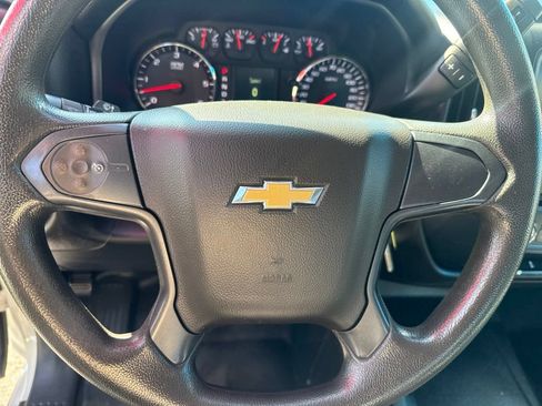 Used 2017 Chevrolet Silverado 1500 W/T w/ WT Convenience Package AWD/4WD image 27