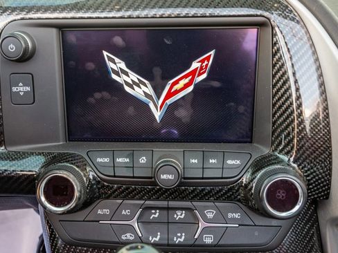 Used 2019 Chevrolet Corvette ZR1 w/ Chrome Badge Package image 8