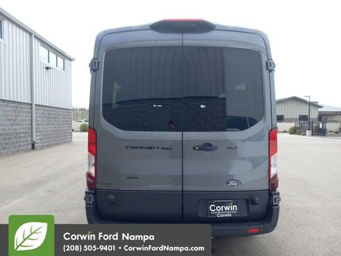 New 2026 Ford Transit 350 XLT image 4