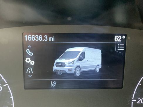 Used 2024 Ford Transit 250 Low Roof w/ Exterior Upgrade Package image 13