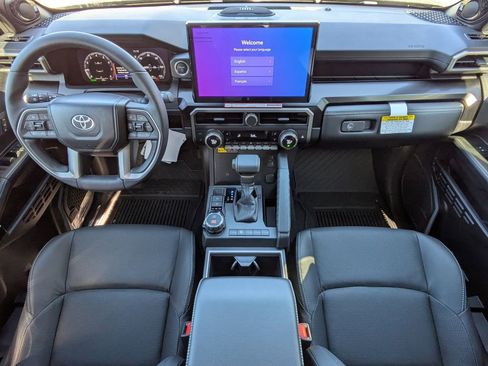 New 2026 Toyota 4Runner Limited image 16