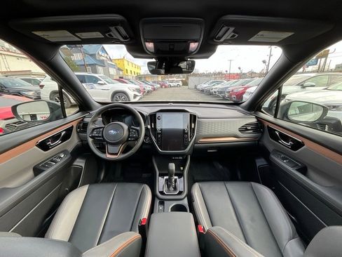 Certified 2025 Subaru Forester Sport w/ Popular Package #1 image 15