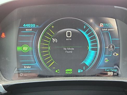 Used 2017 Chevrolet Volt LT w/ Comfort Package FWD image 18