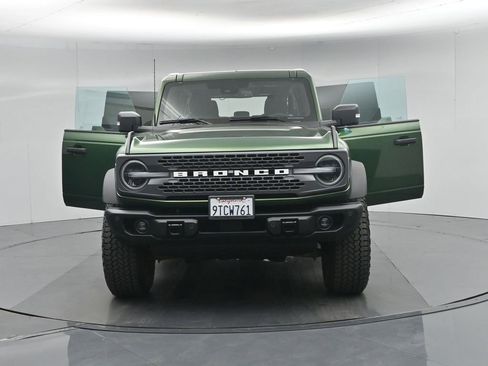 Certified 2025 Ford Bronco Badlands AWD/4WD image 29