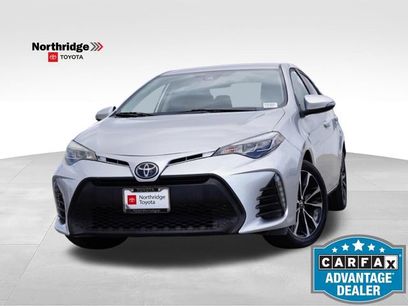 Used 2019 Toyota Corolla SE w/ Carpet Mat Package (TMS)