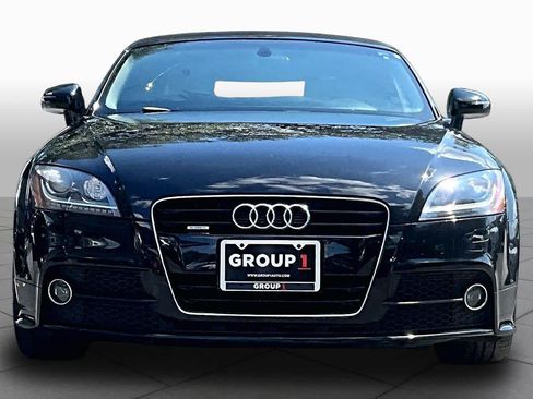 Used 2015 Audi TT 2.0T w/ Fine Nappa Leather Package AWD/4WD image 4
