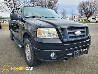 Used 2007 Ford F150 STX