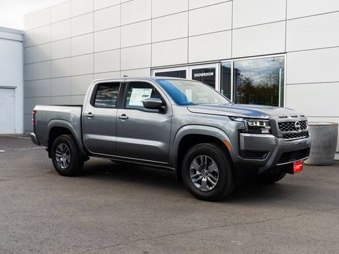 New 2026 Nissan Frontier SV w/ SV Convenience Package AWD/4WD image 30