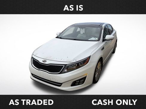 Used 2014 Kia Optima SX FWD image 1