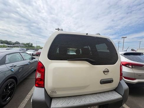 Used 2014 Nissan Xterra S AWD/4WD image 3