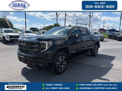 Used 2023 GMC Sierra 1500 AT4 w/ AT4 Premium Package