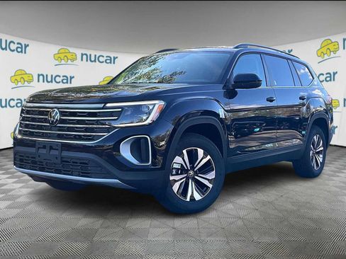 New 2026 Volkswagen Atlas SE image 4