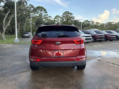Used 2018 Kia Sportage EX w/ EX Premium Package