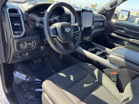 Used 2025 RAM 1500 Big Horn AWD/4WD image 15