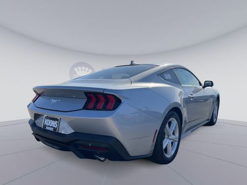 New 2026 Ford Mustang Coupe image 7