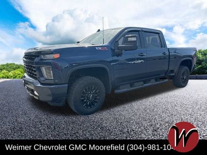 Used 2022 Chevrolet Silverado 2500 LTZ w/ LTZ Plus Package